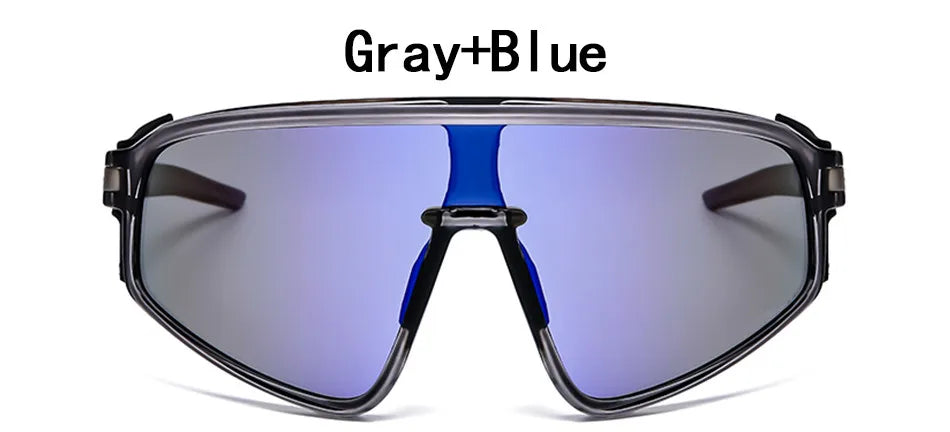 Brand Sunglasses Men Women Classic Design Oversized Eyewear Male Sports Goggles UV400 Mirror Driving Sun Glasses for Men Women