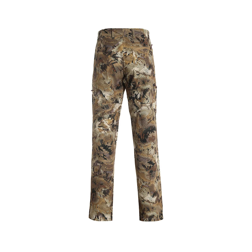 Ainfad Traverse Hunting products Outdoor Truck Camouflage hunting Hunting pants Quick-drying stretch antibiosis pants