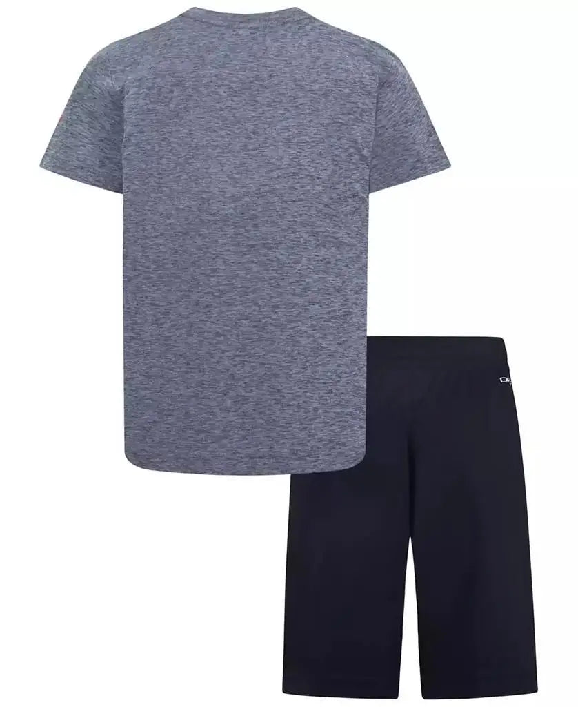 Nike | Little Boys 2-Piece Dri-FIT Dropset T-Shirt and Shorts Set