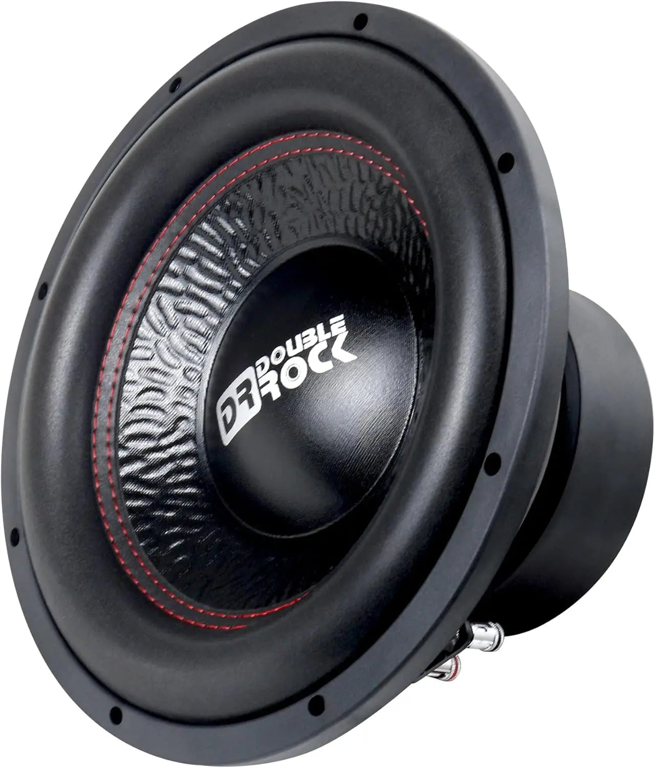 MX12D4 1200 Watts Max D4 12 inch subwoofers Dual 4 Ohm Car Subwoofer 4 Ohm Voice Coil for a Powerful Bass