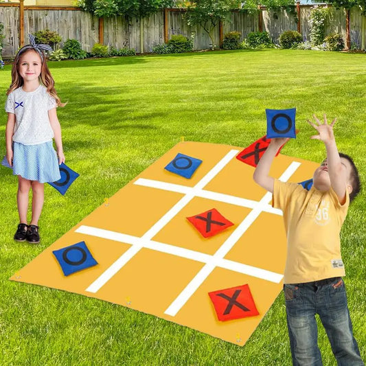 Bag Throwing Game Outdoor Toss Game Sets Toss Bag Game For Kids Lightweight Throwing Game Set Outdoor Play Toys For Kids Ages 3