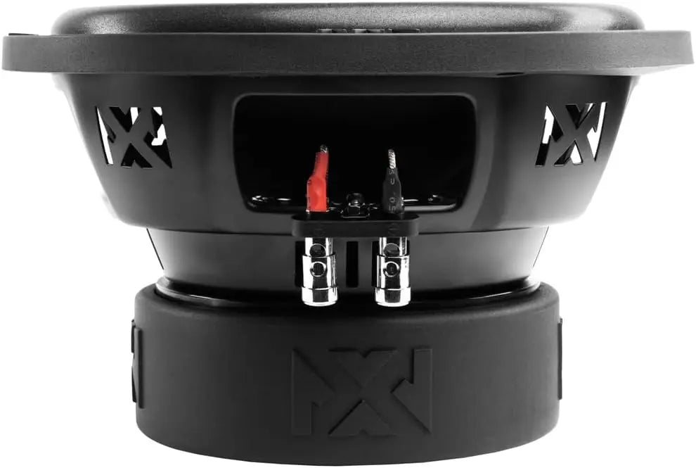 VSW104 1200W Peak (600 RMS) 10' VS-Series Dual 4-Ohm Car Subwoofer Version 3 (VSW104v3)