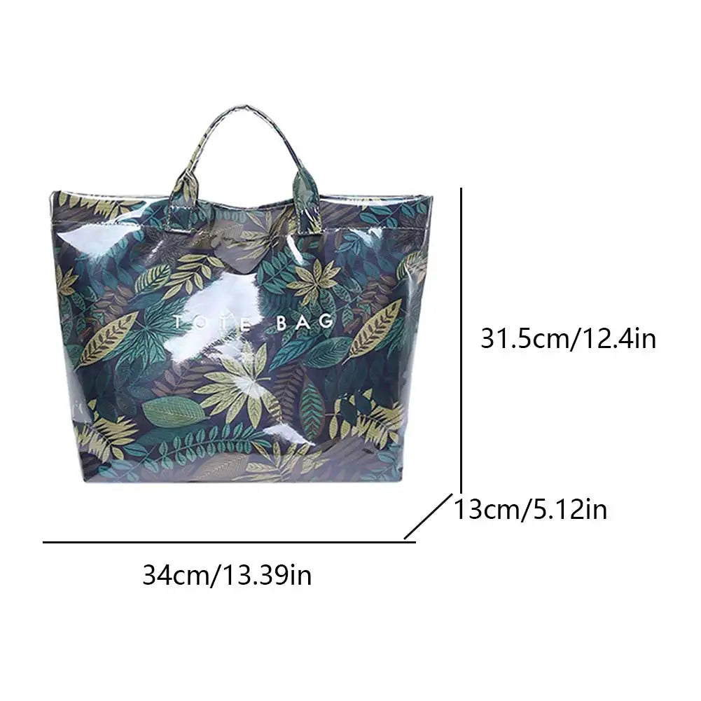 Tote Bag for Women Large Capacity Handbag High Quality Top Handle Bag Daily Commute Bag Ladies Slouchy Grocery Bags Designer Bag