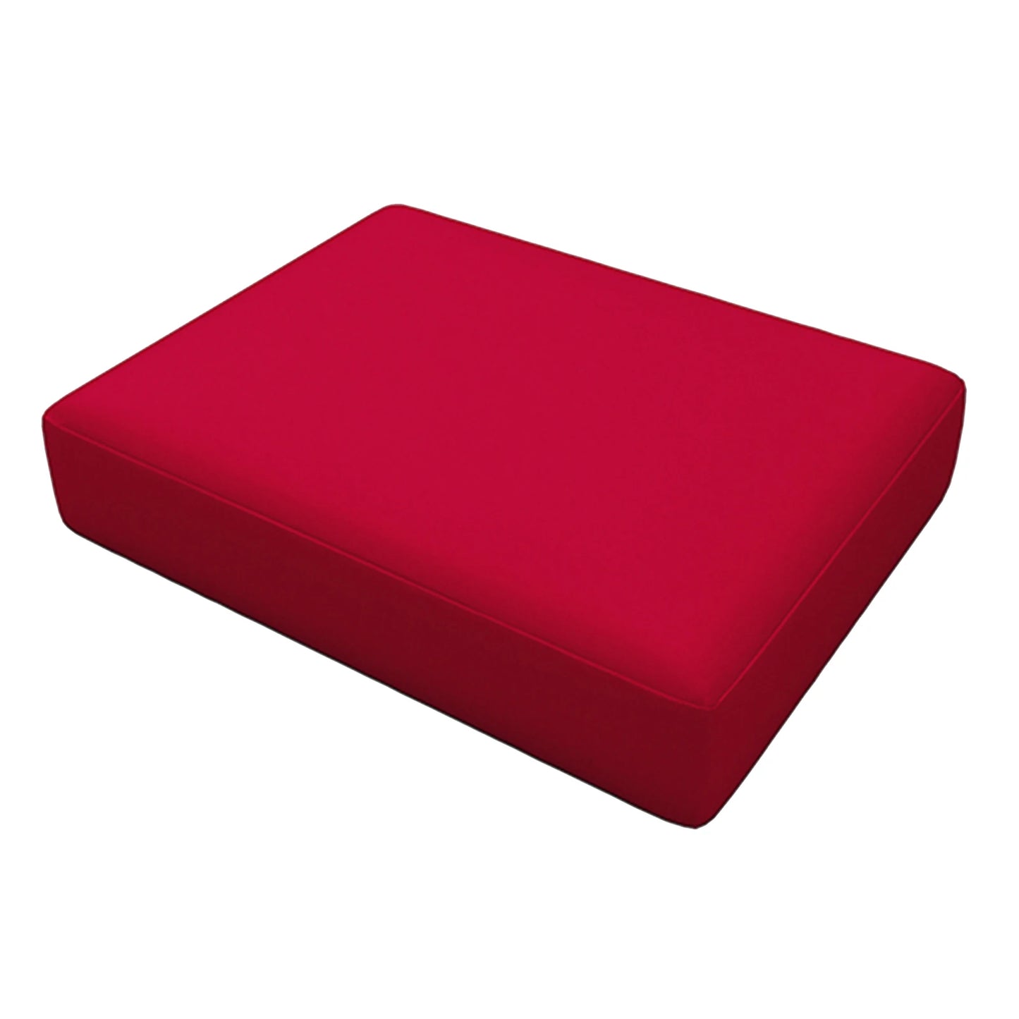 Patio Square Waterproof Slipcover Outdoor Sofa Seat Cushion Covers Garden Rattan Chair Sectional Sofa Covers Furniture Protector