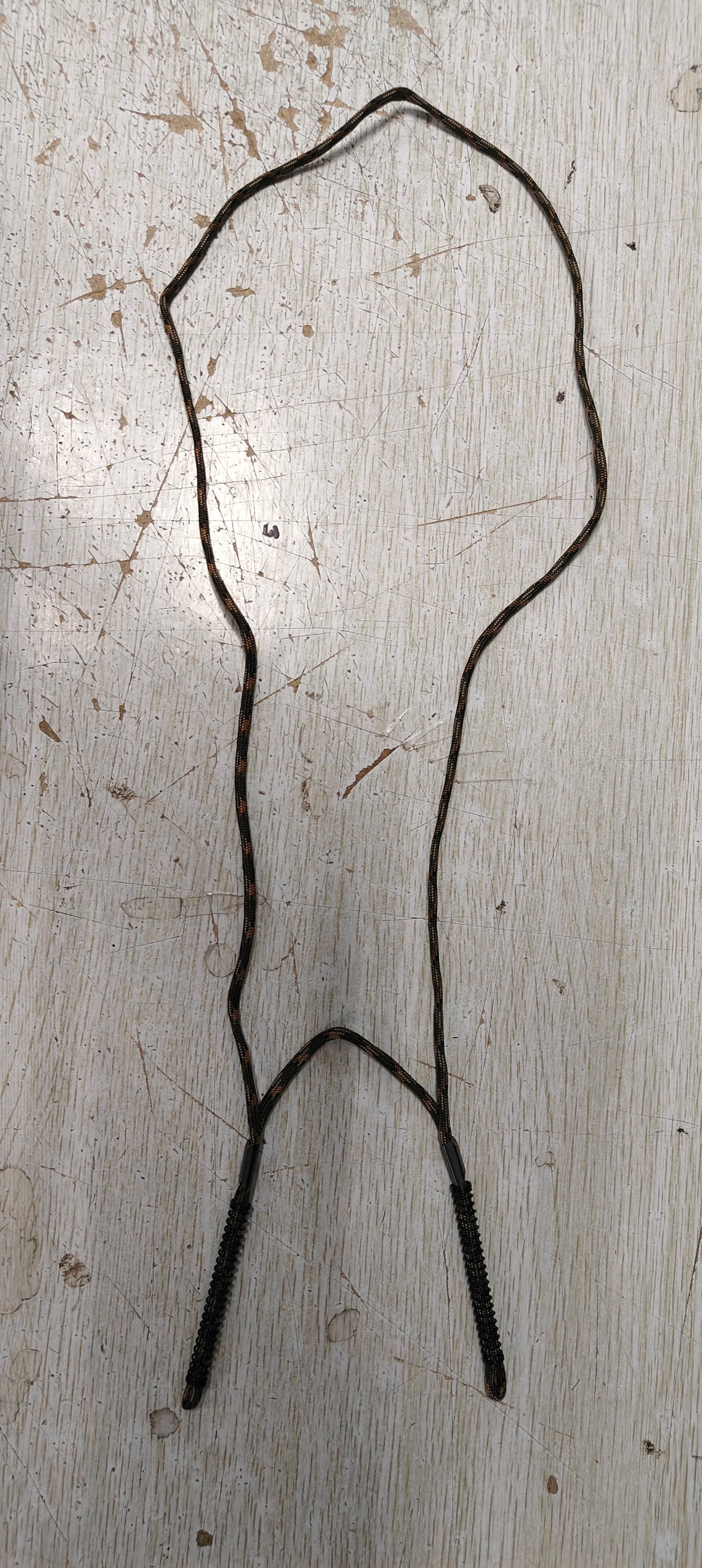 Hunting Duck Call Lanyard Hunting Decoys Rope for Mallard/Pheasant/Goose Whistle Paracord Rope Hunter Game Outdoor Hunting Goods