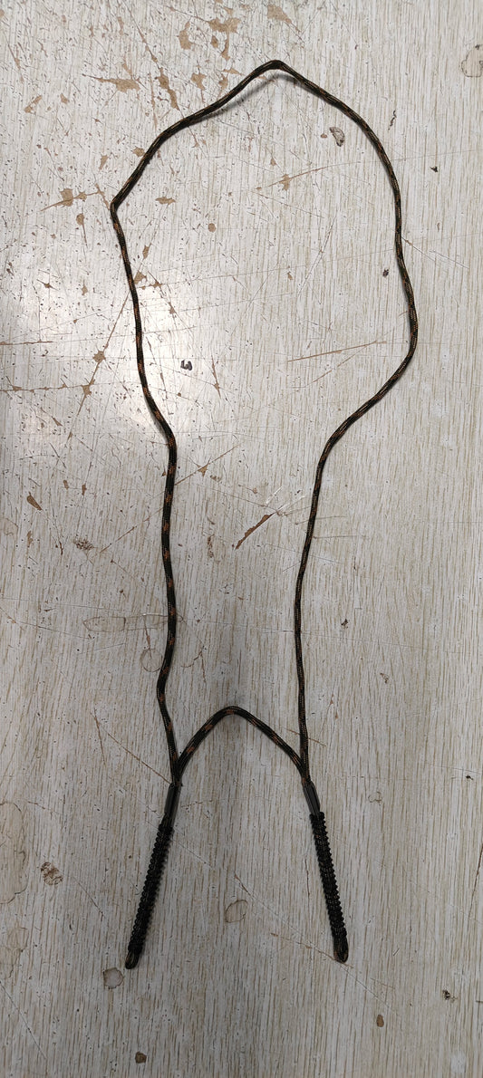 Hunting Duck Call Lanyard Hunting Decoys Rope for Mallard/Pheasant/Goose Whistle Paracord Rope Hunter Game Outdoor Hunting Goods