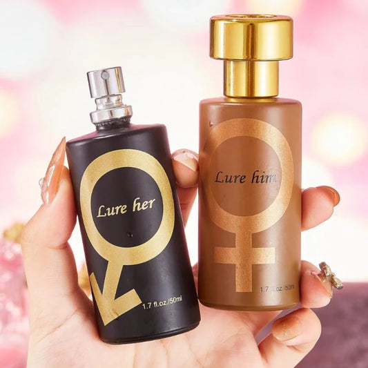 Pheromone Charm Perfume Midnight Temptation Vitality Unisex Woody Perfume Irresistible Couple Date Attract Opposite Sex Perfume