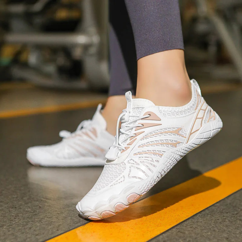 New Barefoot Trail Shoes Barefoot Shoes for Men Casual Ladies Women Hiking Water Shoes Aquatic Sneaker Shoe Man tenis de mujer