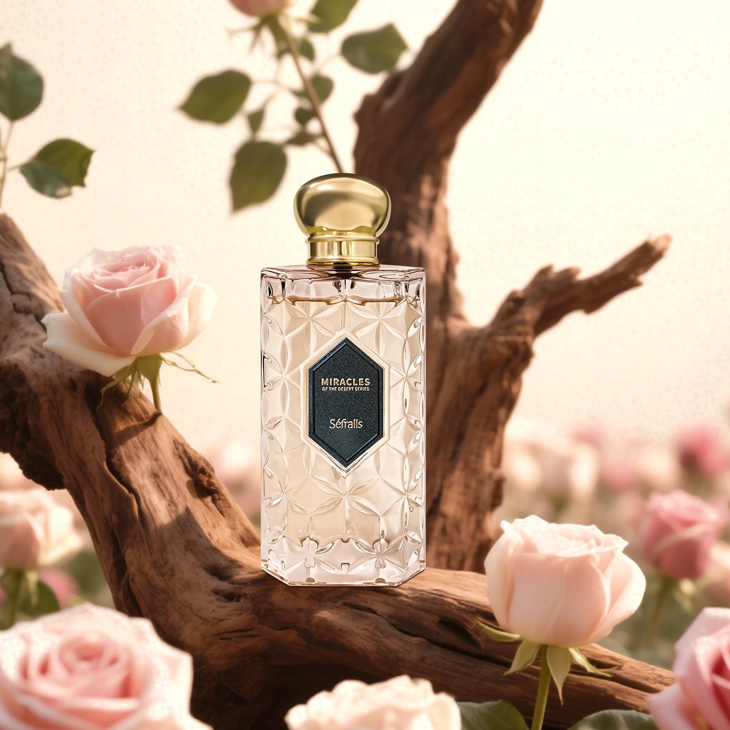 Séfralls Women Perfume Spray 100ML original perfumes Lemon RoseFloral Sandalwood Strong Pheromone Flirting Romance Irresistible