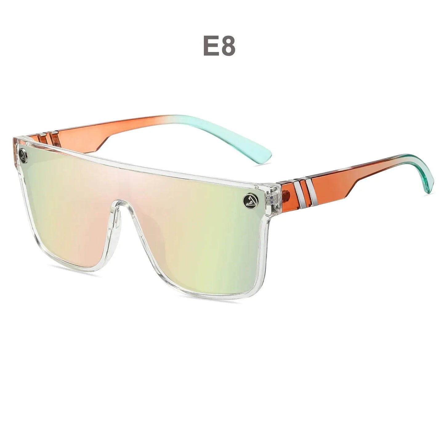 Brand New Sunglasses Men Women Sun Glasses Fishing Eyewear UV400 Cycling Hiking Baseball Softball Outdoor Sport Goggles