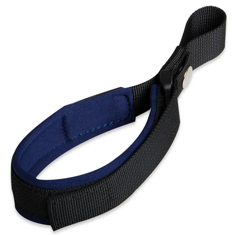 Dog Leash Hands Free Leash Bracelet Dog Accessories Adjustable Dogs Leash Bracelet Ring Dogs Walker Accessories Pet Supplies