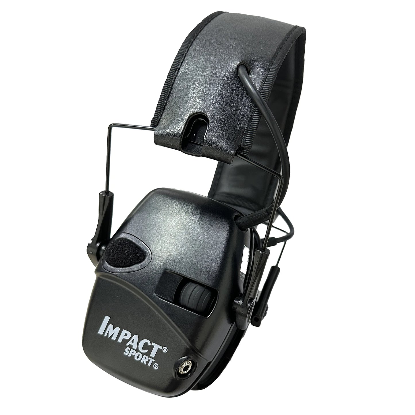 Hearing Protection Headphones  ( HL) Electronic Shooting Adjustable Headband Noise Reduction  hunting Earmuffs