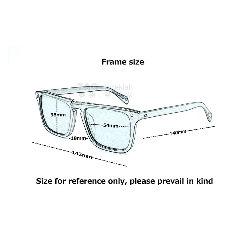Vintage Designer Sunglasses for Women Fashion ov5189 Driving Transparent Acetate Retro Round Polarized Sun Glasses Men Sunglass