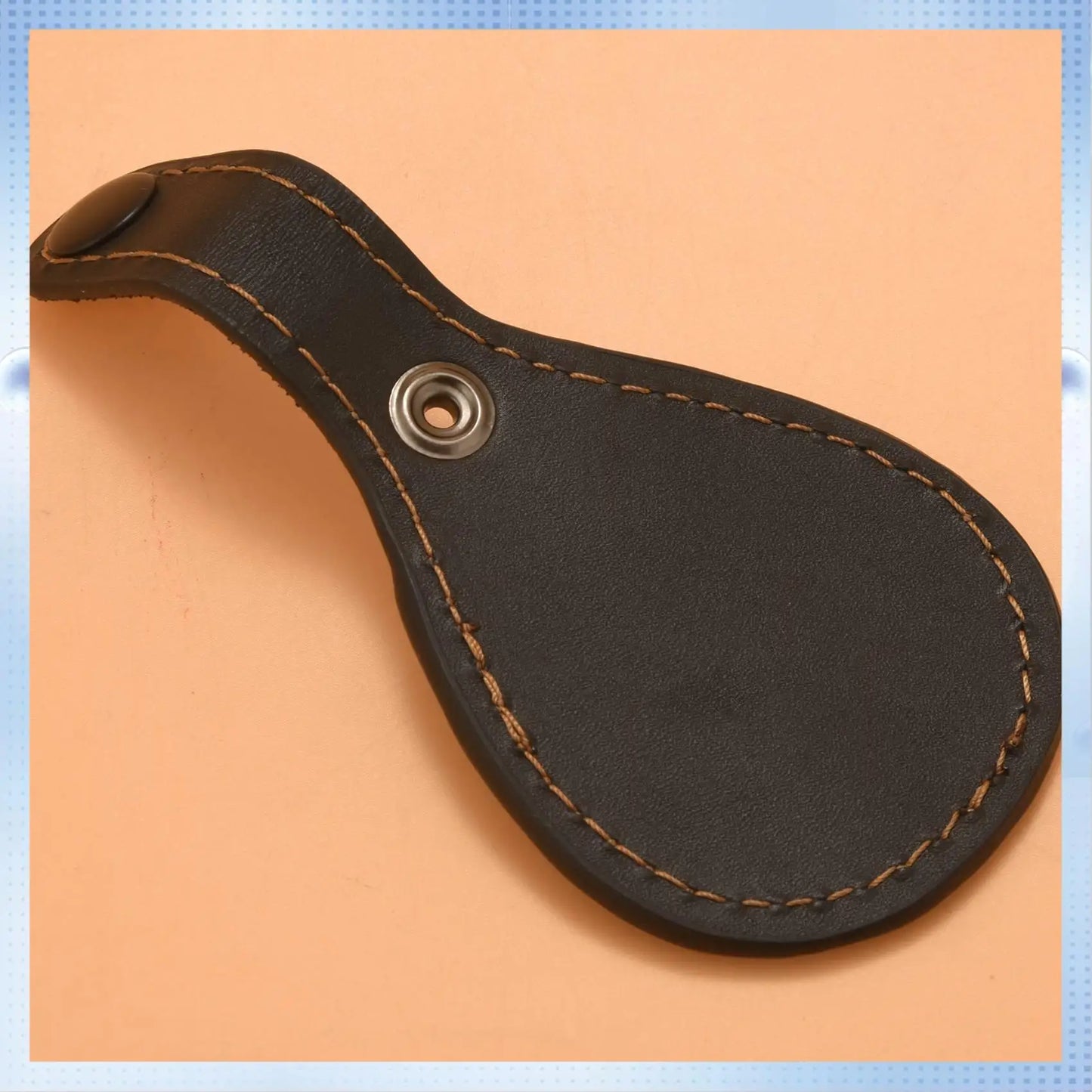 ABMW-Hunting Leather Shoes And Toe Protector Pad Hunting Barrel Rest Game Accessories