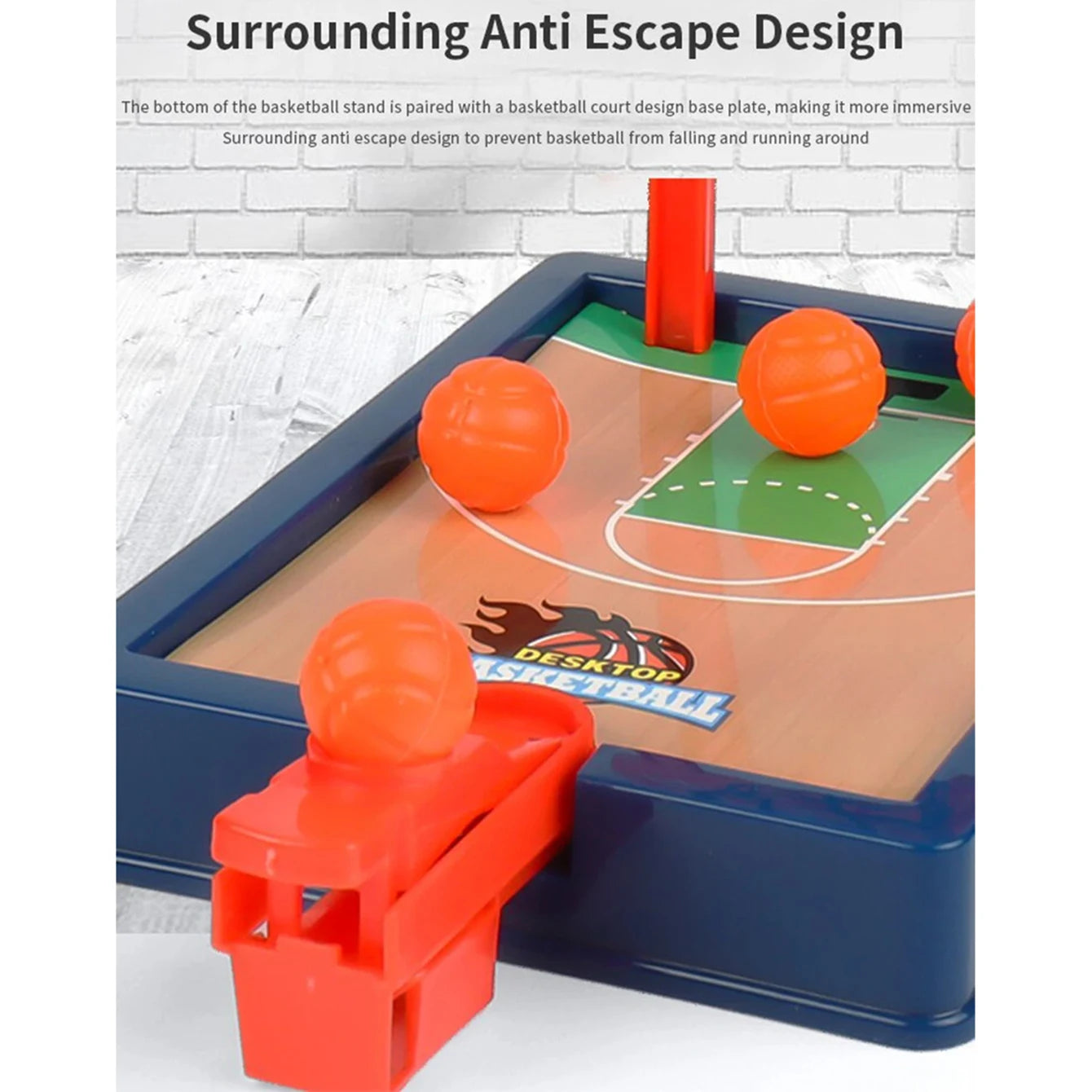 Children's interactive mini desktop Desktop portable travel games set indoors or outdoors.  Fun sports toys or gifts