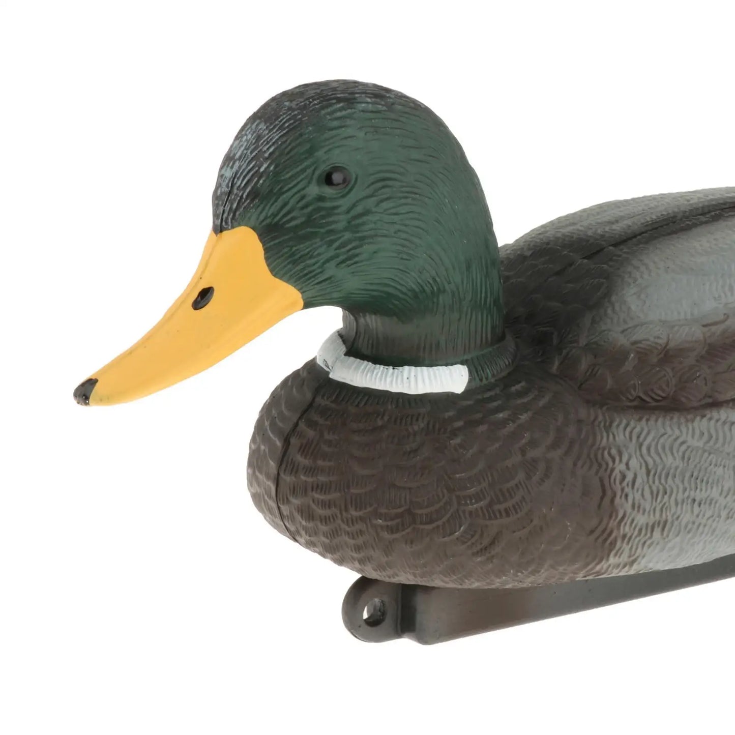 Hunting Duck Decoy Ornament Simulation Hunting Duck for Lake