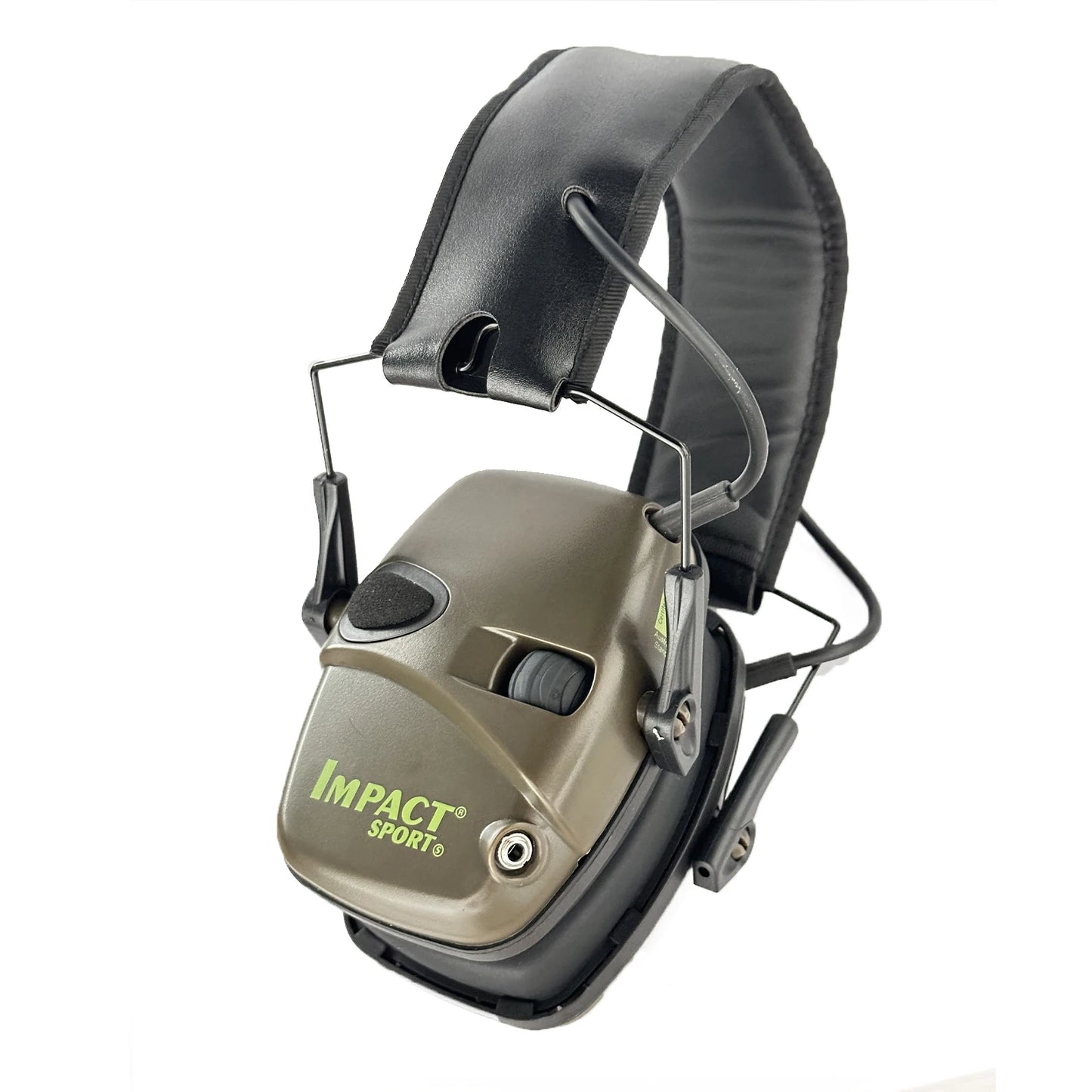 Hearing Protection Headphones  ( HL) Electronic Shooting Adjustable Headband Noise Reduction  hunting Earmuffs