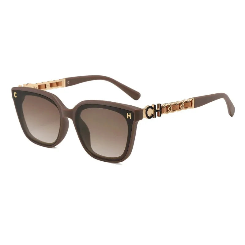 2025summer New High Quality Trendy Sunglasses for Men Women Retro Ins Sun Glasses Vintage Designer Eyewear Sunglass Gafas De Sol