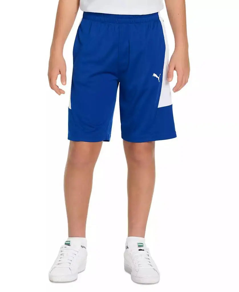 Puma | Big Boys 8-1/2 inch Core Pack Shorts