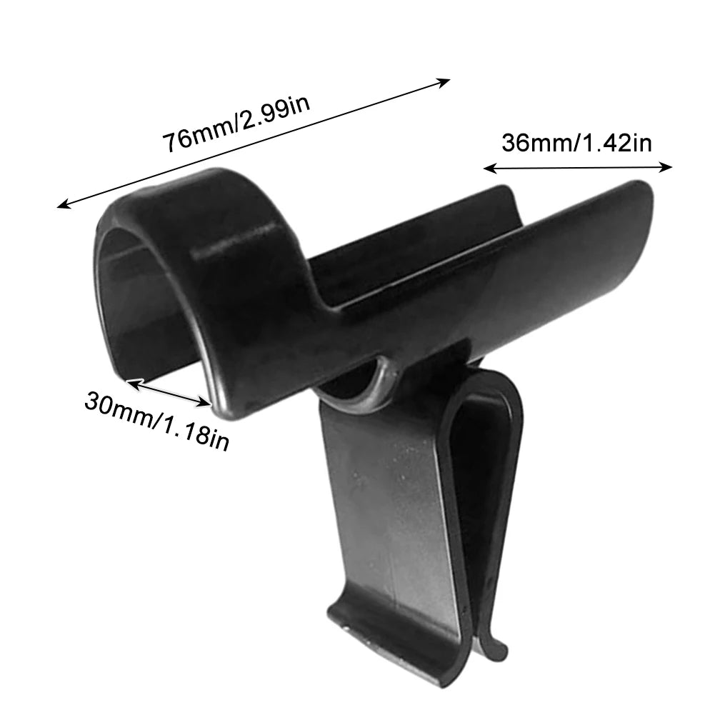 2 Pcs Fishing Rod Storage Rack Holder Fishing Rod Rack Multifunctional Bucket Rod Holder Fishing Rod Tool Fishing Rod Pole Stand