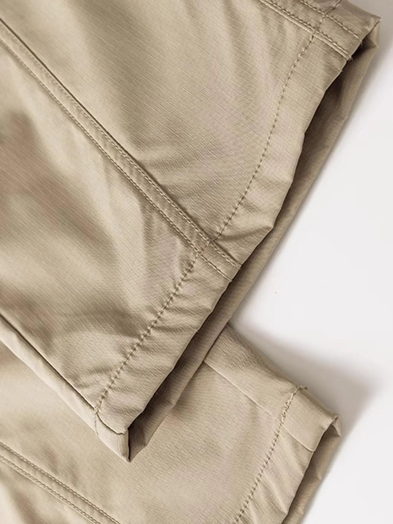 "Men's Tactical Cargo Pants - Military Work Pants with 6 Pockets Reinforced Knees & Belt Loops for Outdoor Hiking Workwear"