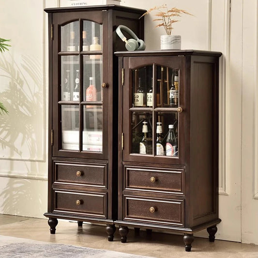 Living Room Storage Cabinet Display Organizer Bedroom Drawers Display Cabinet Vintage Nordic Vitrina Living Room Furniture