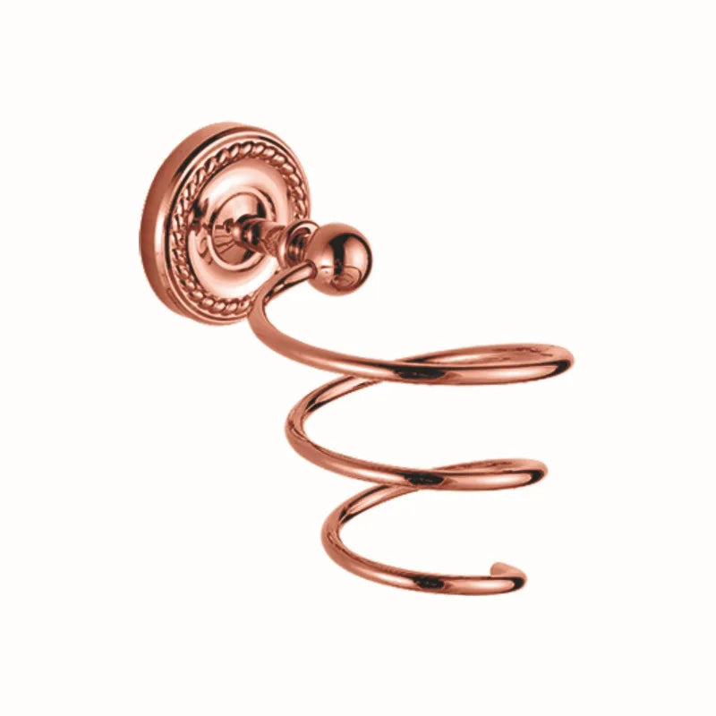 Rose Gold Bathroom Accessories Bath Brass Bathroom Soap Dish Set Toilet Life Bathroom Rack Paper Holder Bathroom Appliance