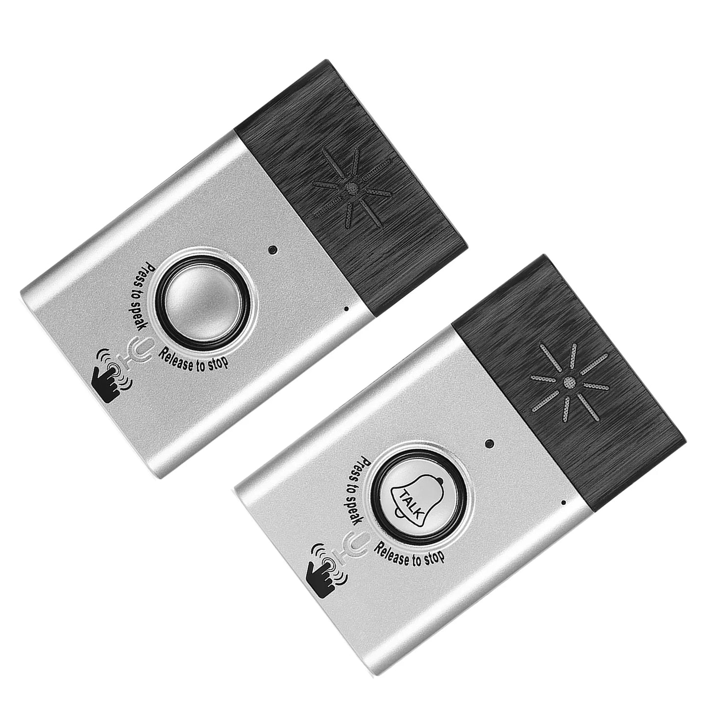 Smart Wireless Voice 2-Way Intercom Doorbell Access Control System Home Security