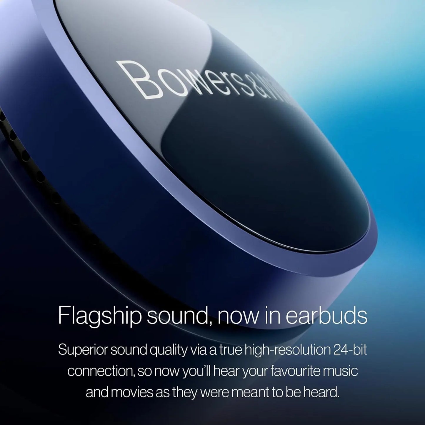 Bluetooth Earphones with Qualcomm Chipset & aptX Lossless, Active Noise Cancelling Earbuds, 3 Built-in Mics, 15-Min Charging