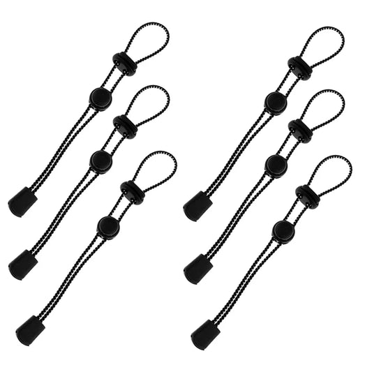 6 Pcs Mountaineering Bag Buckle Backpack Hiking Stick Holder Trekking Pole Camping Gadgets Tree Platform Strap Tent Accessories