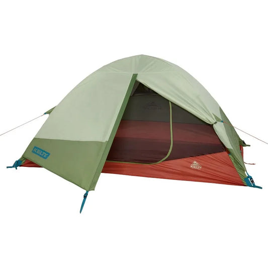 Kelty Tents Kelty Discovery Trail Backpacking Tent, Lightweight and Easy to Setup Backpacking Shelter with 2 Aluminum Poles