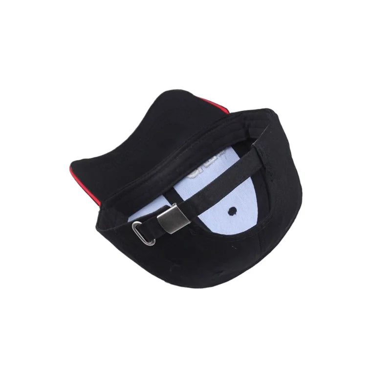 Hunting Hat Fishing Cap for Men Women Outdoor Sports Racing Golf GTI Baseball Cap Leisure Camping Beach for Sun Hat B185