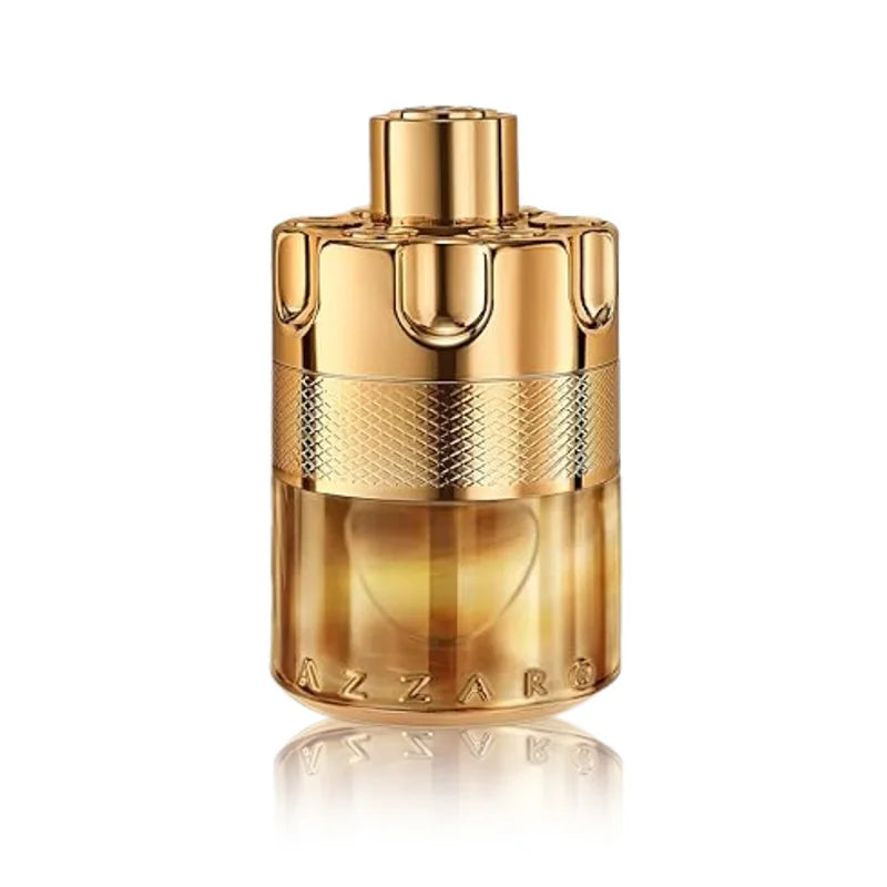 100ML Azzaro Luxury Perfumes For Men The Most Wanted Parfum Intense Mens Cologne French Mens Pheromones Perfume Attract Women