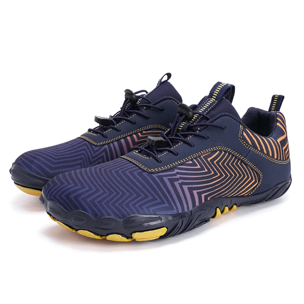 Water Shoes Lightweight Aqua Shoes Quick Drying Trail Running Shoes Non Slip Casual Wading Shoes for Outdoor Sports