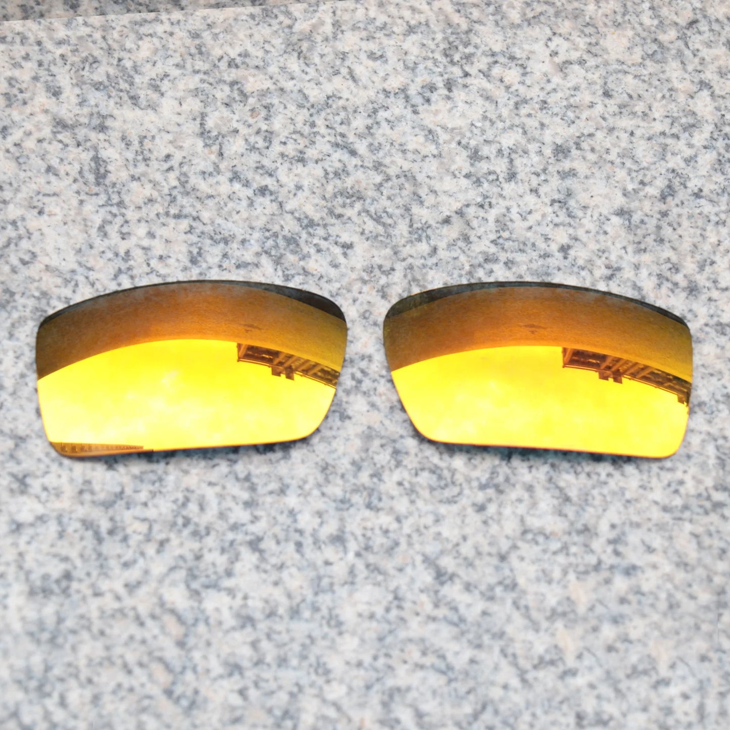 Wholesale E.O.S Polarized Replacement Lenses for Oakley Flak 2.0 XL OO9188-59mm Sunglasses - Varieties Colors