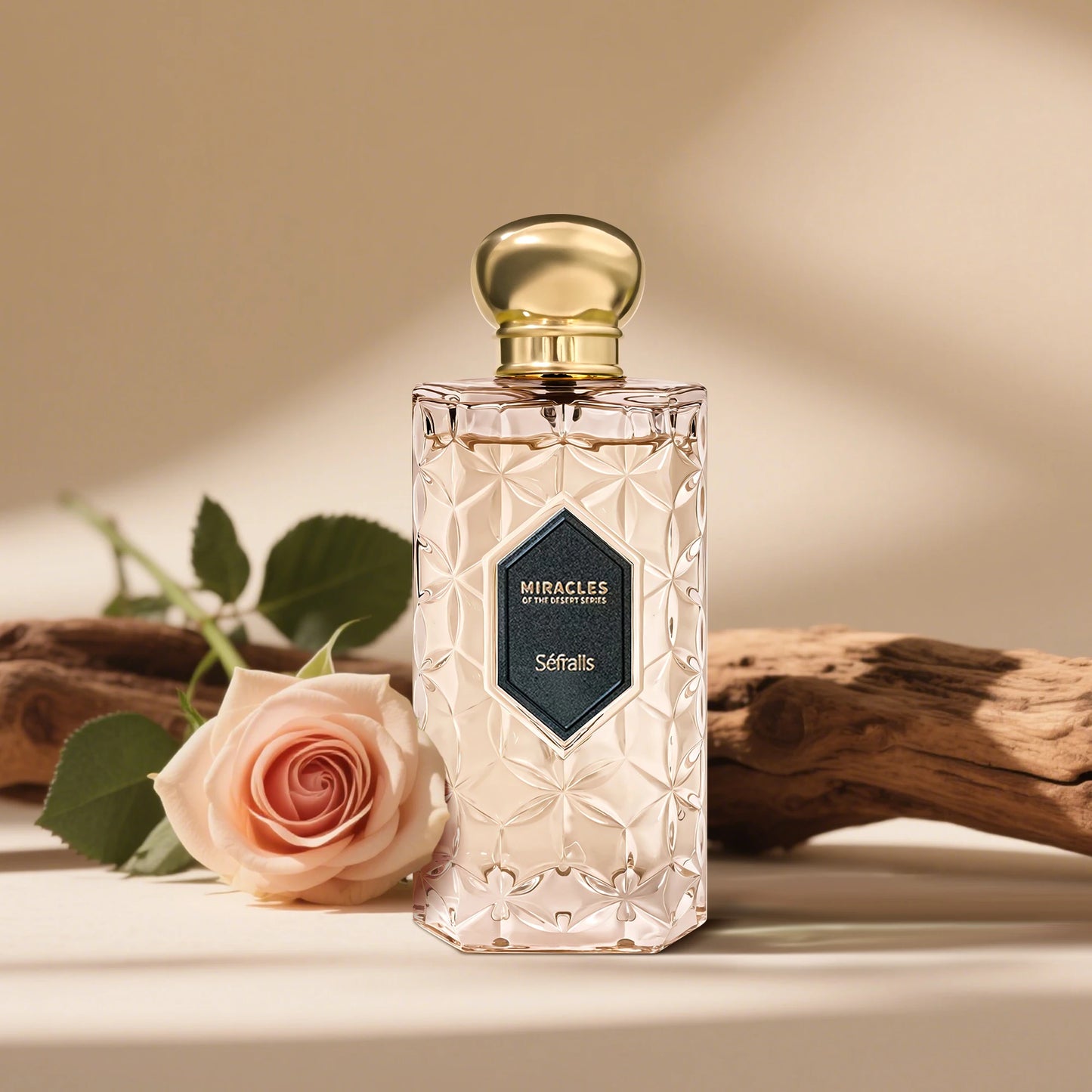 Séfralls Women Perfume Spray 100ML original perfumes Lemon RoseFloral Sandalwood Strong Pheromone Flirting Romance Irresistible