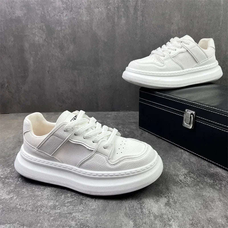 2025 Good Quality Men Shoes Spring New Man Casual Footwear Fashion Comfortable Anti Slip Sneakers for Men Outdoor Wear Resistant