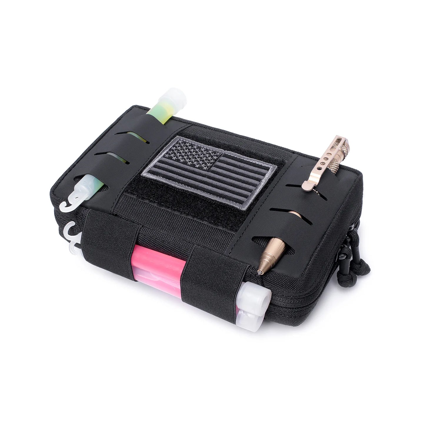 Tactical Medical Bag Hunting Bag Outdoor EMT Pouch MOLLE Pouches EDC Pack Accessory Utility Pouch Multi-function Tool Bags