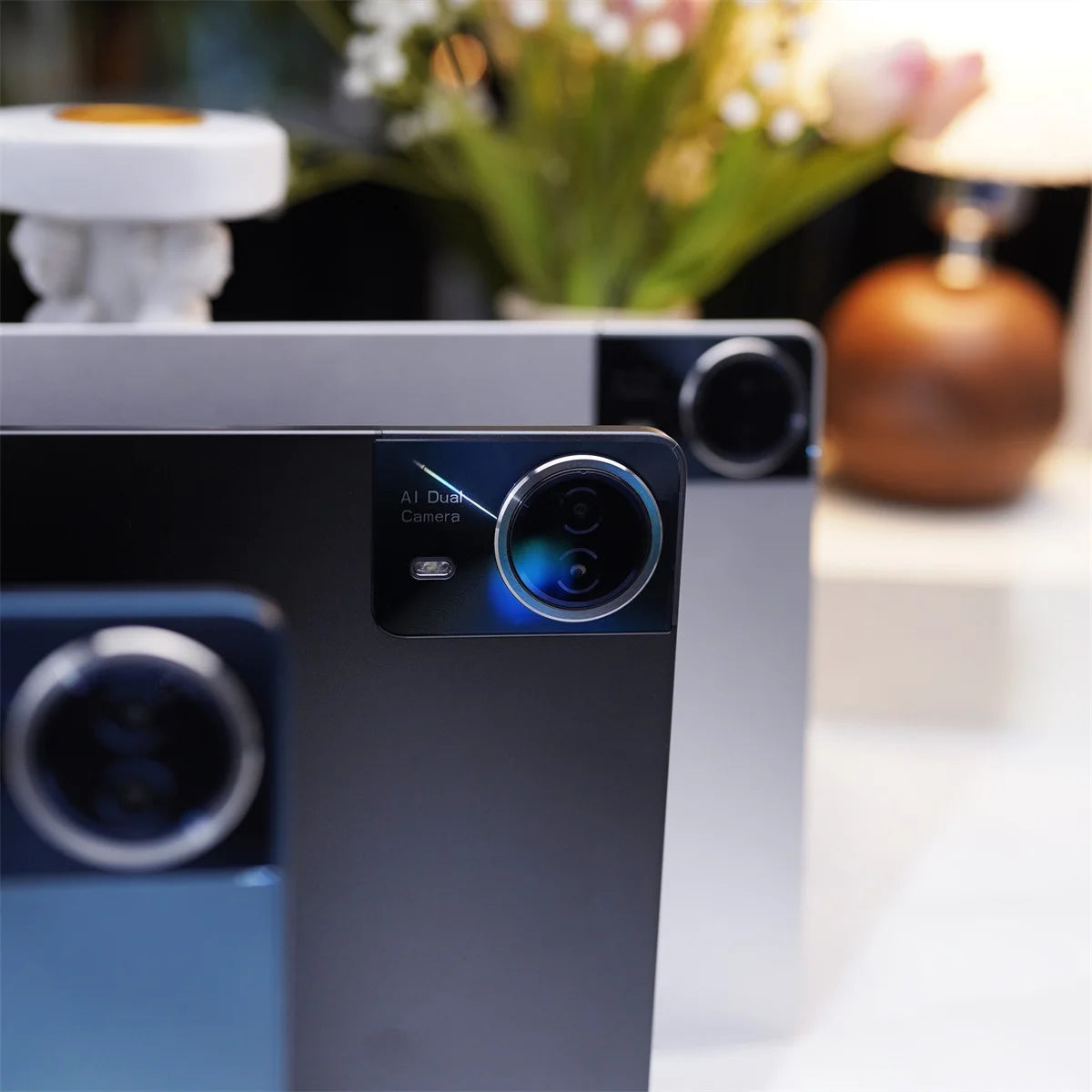 2025 New 14 Inch Tablet Android 14 Google Play Bluetooth 5.0 WiFi Dual 4G Network Tablets 16GB RAM 512GB ROM Projection keyboard