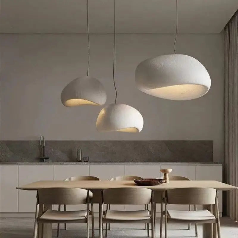 Nordic Minimalist Wind E27 Led Pendant Lights Dining Room Bar Loft Bedroom Home Decor Chandelier Hanging Lamp Fixture