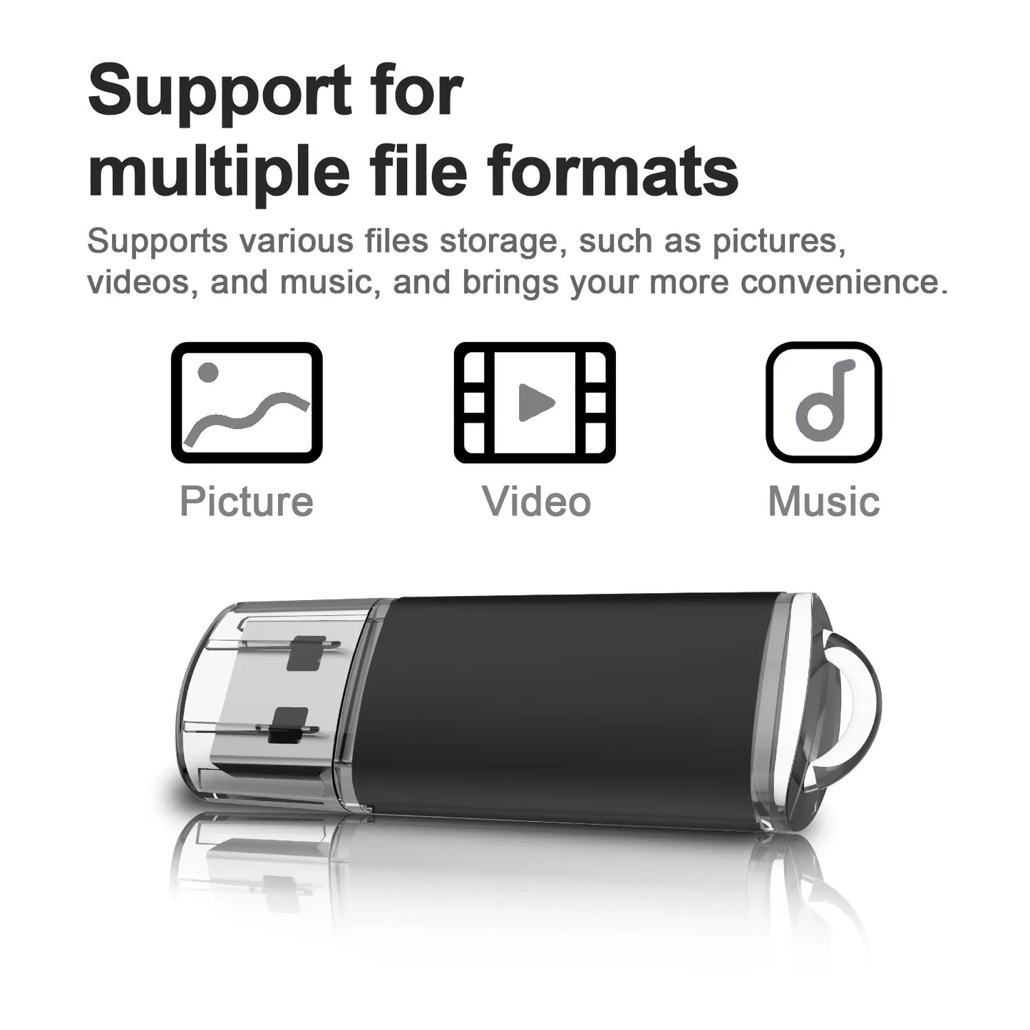 KOOTION U215 5PCS/Lot Color High Speed Pen Driver Usb 2.0 Flash Drive 32gb 8gb Cle Memoria Stick Waterproof Pendrive