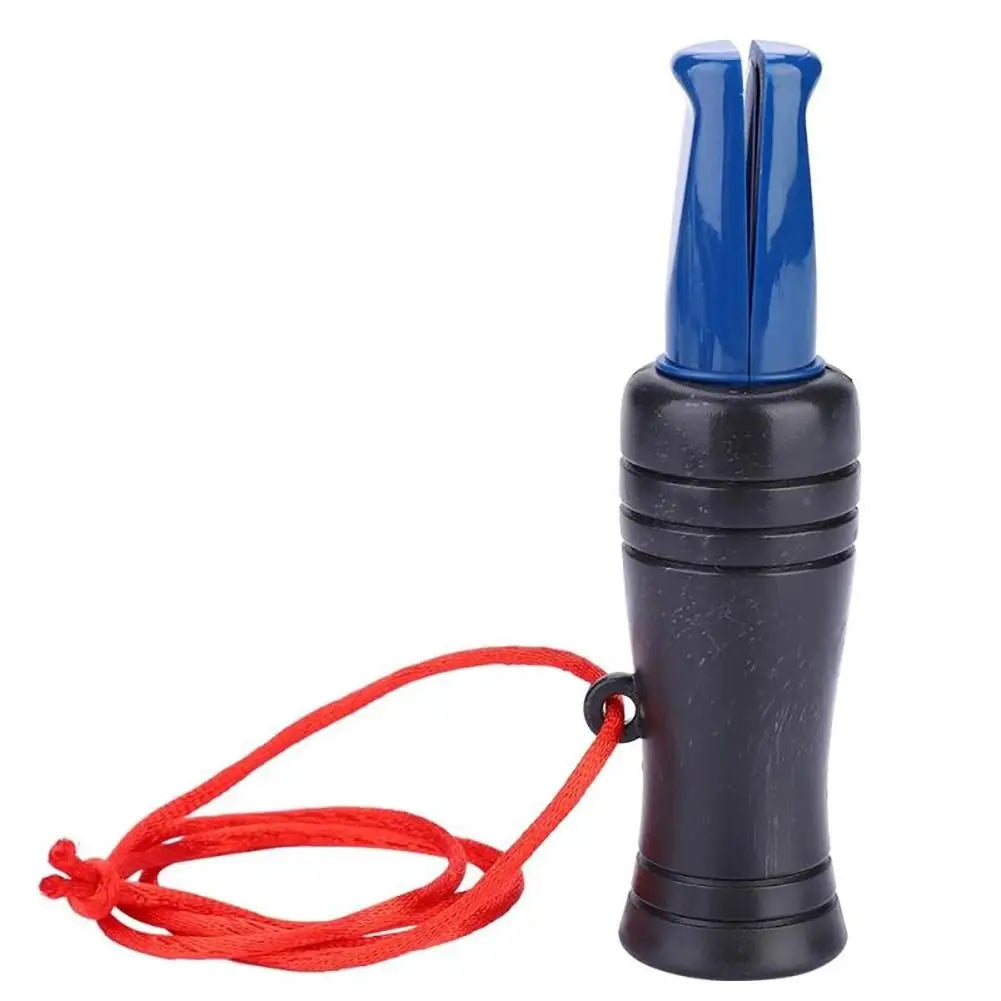 1PCS Outdoor duck hunting call whistle mallard pheasant call bait Outdoor shooting tool hunting bait hunter