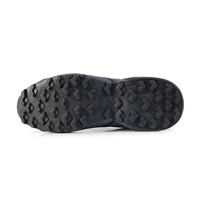Men's Hiking Sports Shoes Outdoor Waterproof Hiking Training Boots Men's Comfortable Wear-Resistant Hunting Tactical Shoes