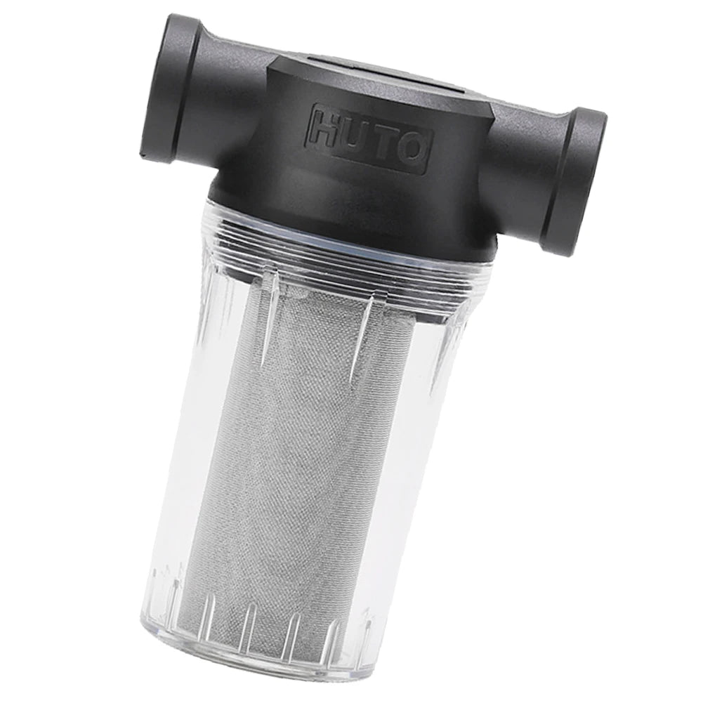 Water Tower Pipe Pre-Filter Faucet Front Purifier Filters 80mesh Filtration Precision Whole House Sediment Water Filter for Home