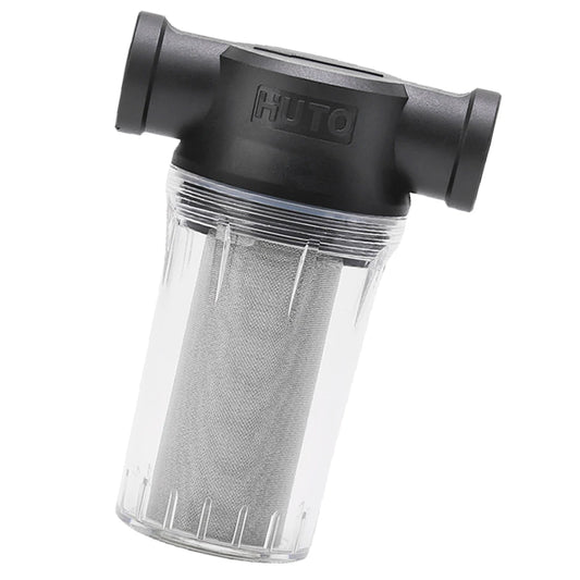 Water Tower Pipe Pre-Filter Faucet Front Purifier Filters 80mesh Filtration Precision Whole House Sediment Water Filter for Home