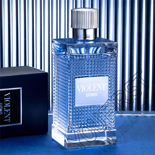 High Quality Perfume Men 100ml Lasting Plant Floral Scent Spray Pheromone Perfumes Hombre Fascination Cologne Mens Parfums Homme