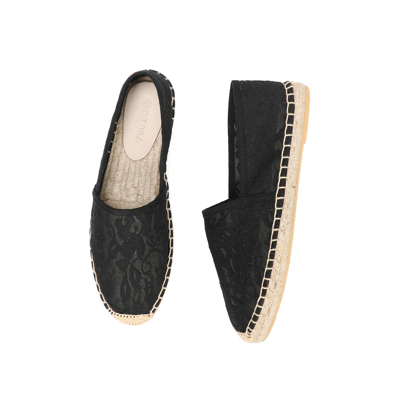 Espadrilles Slip-On Flats Women's Ballet Flat  Shoes Comfortable womens shoes  ladies