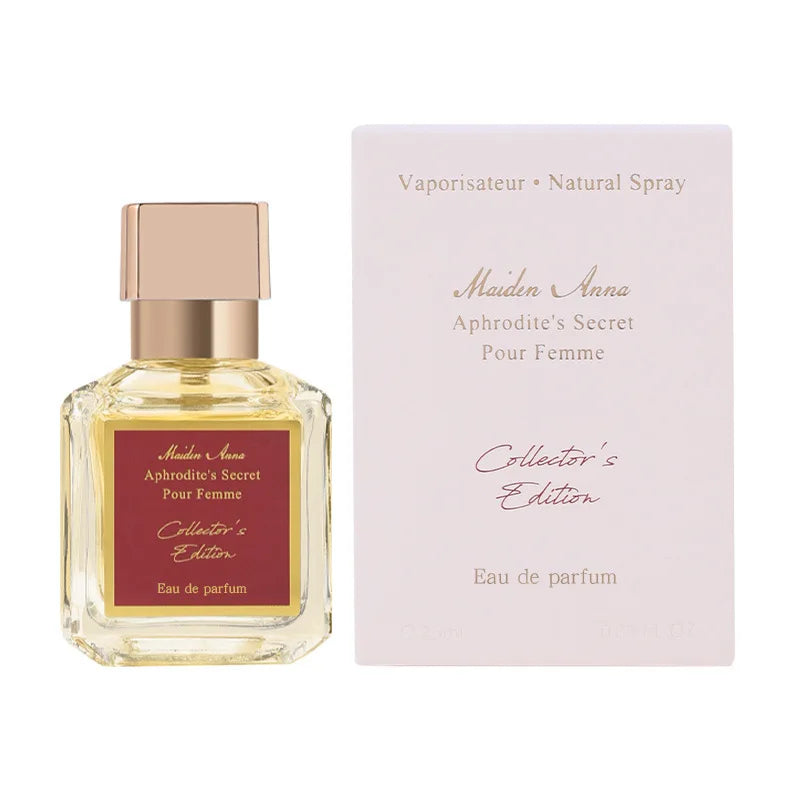 New Brand Woman Perfumes Lasting Atomizer Sexy Lady Baccarat Parfum For Women Female Floral Fragrance Cologne