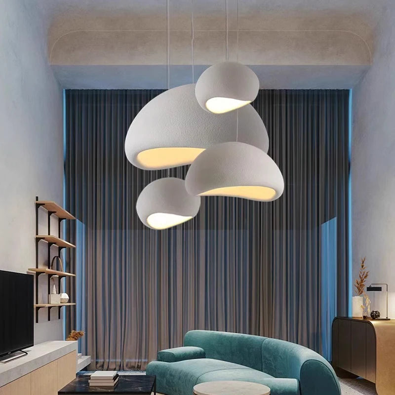 Dining Table Light Modern LED Ceiling Chandelier Living Room Bar Pendant Lamp Home Interior Decor Bedroom Hanging Cafe Fixture