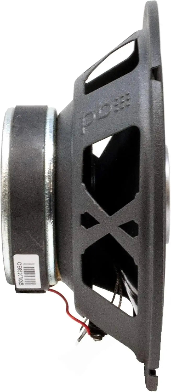 OE-652-6.5' Coaxial Speakers 2-Ohm - Pair